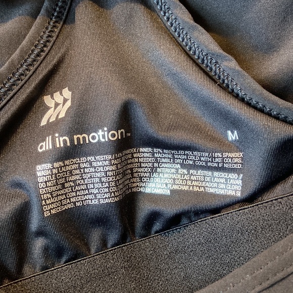 Women's Flex Strappy Active Dress - All In Motion - Picture 6 of 7